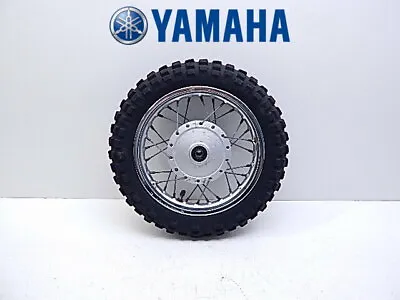 $107.99 • Buy #804 10  Front Wheel Rim Tire Yamaha TTR 50 TTR50E 2006-2021