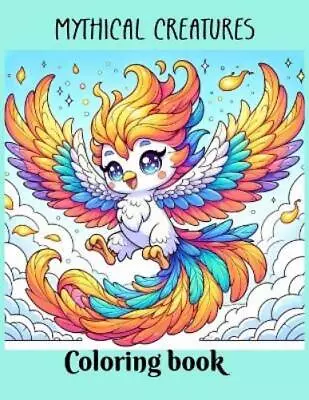 Tabitha Williams Mythical Creatures Coloring Book (Paperback) • £8.81