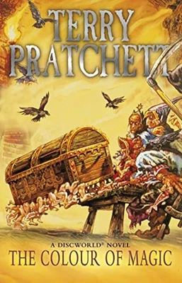 £3.01 • Buy The Colour Of Magic: The First  Discworld Novel: 1 By Terry Pratchett Paperback