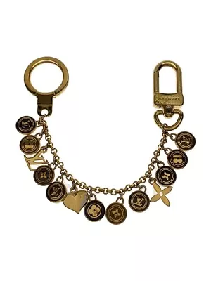 Auth LOUIS VUITTON Portocle Chenne Pastille M65386 Bag Charm Accessories  Used • $313.99