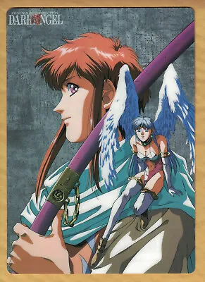 $5.99 • Buy Dark Angel Phoenix Resurrection : Pencil Board Shitajiki  Kia Asamiya