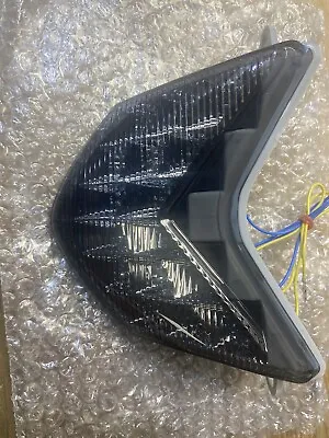 Dmp Power Grid Led Tail Light Dark Smoke Kawi 05-06 Zx6r 06-07 Zx10r 905-4409d • $49.99