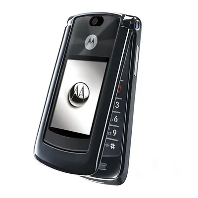 2MP Motorola Razr 2 V8 2GB GSM Unlocked Original Flip CellPhone • $77.89