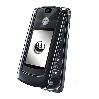 Original Motorola Razr2 V8 512MB 2MP GSM Unlocked Flip Cellphone 2GB ROM • $59.64