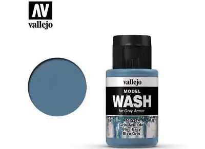 Vallejo 35m 76524 Blue Grey Wash • £4.25