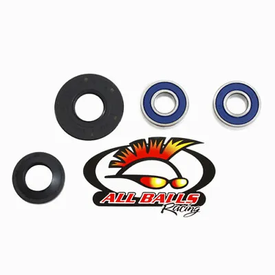 $18.29 • Buy All Balls Front Wheel Bearing Kit For Honda CRF150 / CRF230 Models - 25-1421