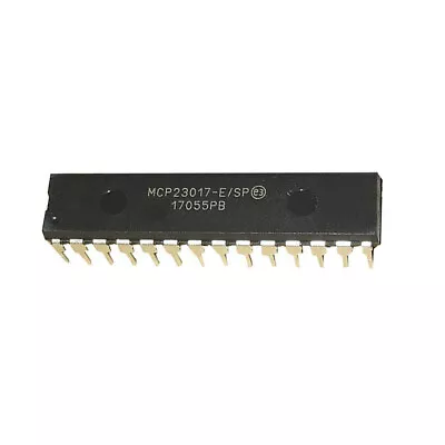 2pcs/lot  MCP23017-E/SP DIP-28  16-Bit  With IC  I2C • $12.99