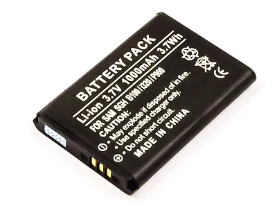 Battery For Samsung Sgh B100 B2100 I320 I320N P900 P910 P920 Samsung E1110 C5212 • £12.90