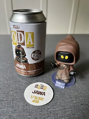 Funko Star Wars Jawa Soda Common • $7