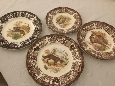 £5 • Buy Royal Worcester Palissy Game Series