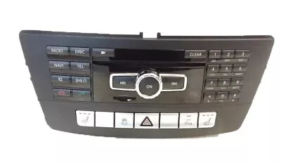 2013-2016 Mercedes Benz GL-Class ML-Class OEM Navigation Multi Media Audio Radio • $399.99