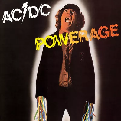 Powerage [Vinyl] By AC/DC • $51.93