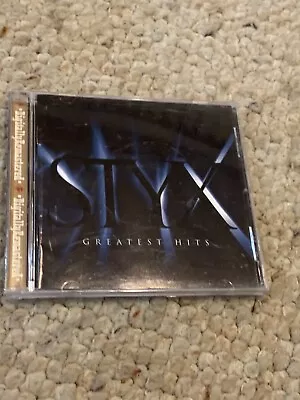 Styx - Greatest Hits CD • $3.95