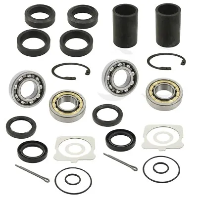 Rear IRS Bearing Kit With Seals Clips & Spacers Vw Bug / Ghia 1968-1979 • $124.95