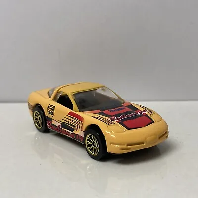 1997 97 Chevy Corvette C5 Collectible 1/64 Scale Diecast Diorama Model • $7.99