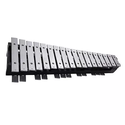 Foldable 30 Note Glockenspiel Xylophone Frame  Bars With Bag O9Q4 • $100.22