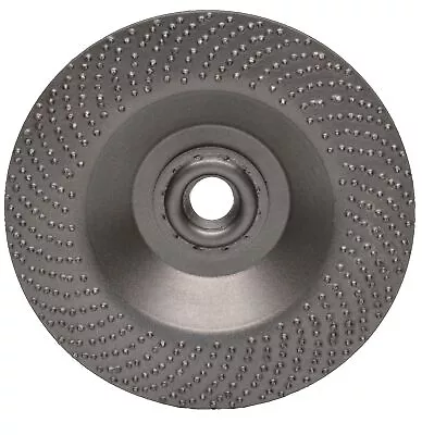 ALPHA SPIKE Grinding Disk VCS503H 5 In Dia X 5/8-11 Epoxy Urethane Glue Remover • $84.95