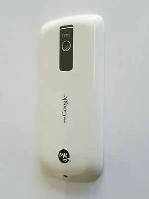 Rare White Back Door Battery Cover Part For T-Mobile MyFaves HTC MyTouch 3G • $27