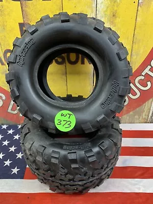 VINTAGE HPI Racing 1/10 TRUCK TIRES 1pr. ~NEW~ USA SHIPPED • $24