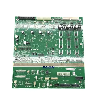 $430 • Buy B4H70-67046 Printmech PCA Board For HP LATEX 310 330 360 Printmech Control Board