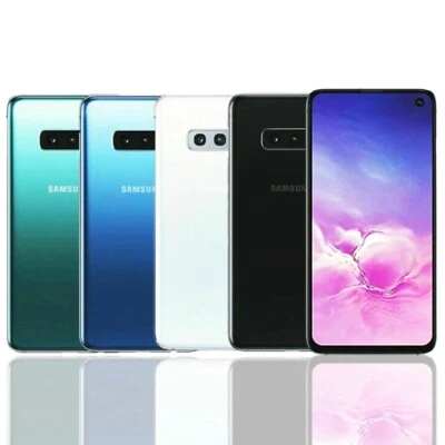 $102.99 • Buy Samsung Galaxy S10e 128GB GSM+CDMA Unlocked AT&T T-Mobile Verizon All Colors