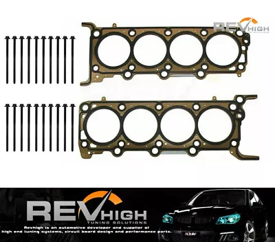 Left Right Head Gasket Bolts Ford 5.4L Boss XR8 V8 BA BF FG FPV Kit Set • $220