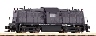 Piko 40803 N USATC Whitcomb 65-Ton Diesel Locomotive With Sound • $252.99