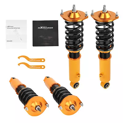 Coilovers Suspension Kit For Mazda Miata MX-5 NA NB 1990-2005 Height Adjustable • $245