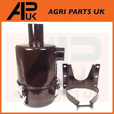 Oil Bath Air Cleaner Filter For Massey Ferguson 265 285 290 365 390 590 Tractor • £49.99