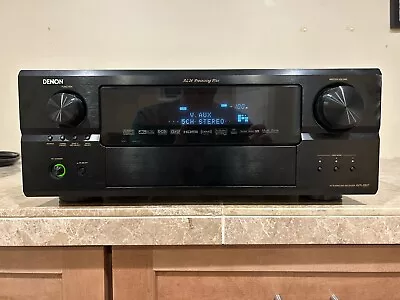 Denon AVR-2807 Audio Video HDMI 7.1 Channel Home Theater Receiver | Home Audio • $50