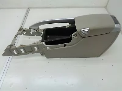 2005-2007 Volvo XC70 Center Console W/ Armrest Tan 30643582 OEM AK201165 • $124.80