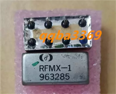 For 1pc Mini-Circuits SBL-1 Double Balanced +7 DBm RF Mixer - USED (Desoldered)  • $10