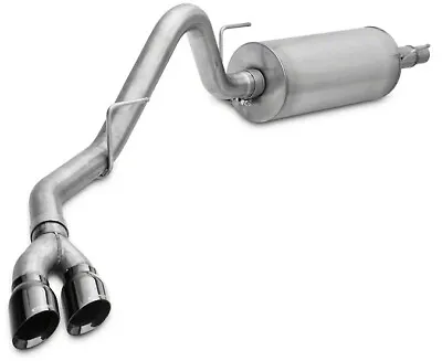 Corsa Sport 3.0  Cat-Back Exhaust System 4.0  Tips 2015-2020 Ford F-150 5.0L V8 • $1639.99