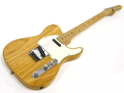 Electric Guitar G&L Asat Classic 1995 Natural Ash Body SN 6045805 With Hard Case • $1857