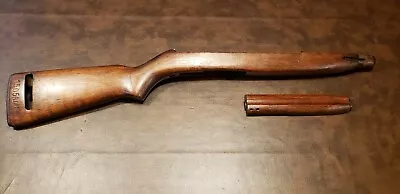 M1 Carbine Type V Potbelly Type Wood Stock - Tiger Stripe • $46