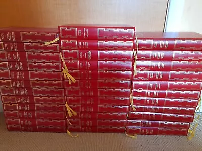£101 • Buy Agatha Christie Books X 35 Collected Works By Heron