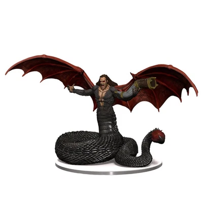 $62.95 • Buy Dungeons & Dragons Icons Of The Realms Archdevil Geryon Premium Figure