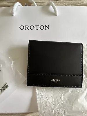 Oroton Harvey Small Wallet • $50