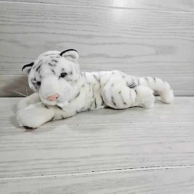 Mirage Exclusive White Tiger Plush Stuffed Animal Las Vegas 9” Blue Eyes Toy • $15.99