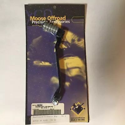  Shift Lever Honda XR 400R 1996-1998 Moose MH-04 Steel Folding Tip • $32.99