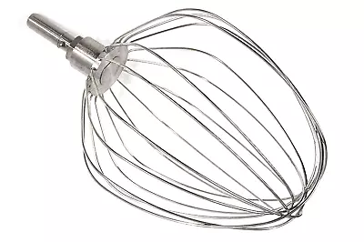 Kenwood Chef Major Whisk Stainless Steel Non Circlip Type AFTER 2008 - XL • £38.87