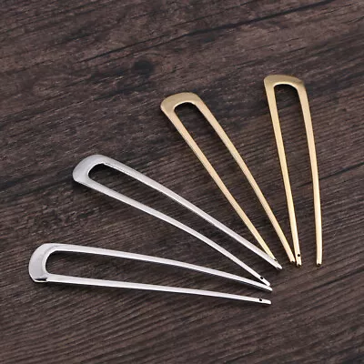 20 PCS Chignon HairPin U Shaped Hair Stick Chignon HairPin Vintage Hair • $8.24