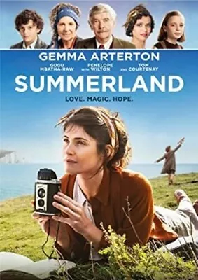 Summerland [New DVD] • $20.96