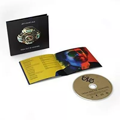 From Out Of Nowhere Jeff Lynne's ELO Excellent • $8.98