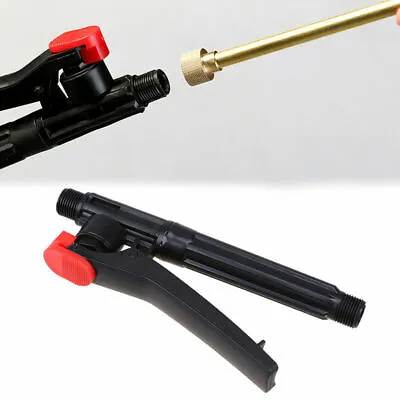 Atomizer Plastic Handle Sprayer Parts For Agricultural Garden Weed Pest Control • $6.89