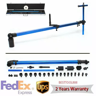 Auto Body Frame Machine 2D Measuring System Tram Gauge Tool For Car Repair  • $155