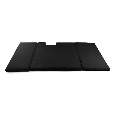 Front Cab Camper Bed Mattress Bed For Mercedes Sprinter W906 2006-2018 Black • $249.90