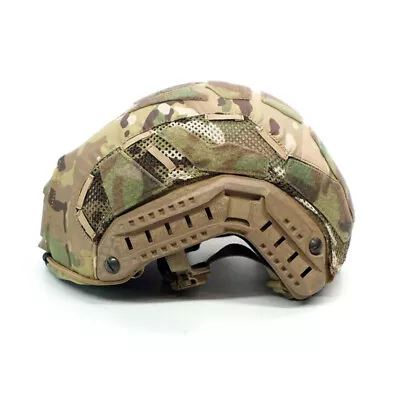 Tactical Helmet Cover Airsoft Paintball Wargame Gear CS Multicam  OPS-CORE FAST • $27.80