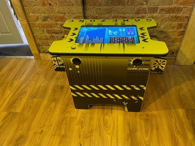 £600 • Buy GAMING ARCADE MACHINE-Table Top 