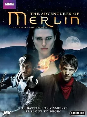 Merlin: Season 3 • $10.25